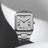 American Diamond Watch